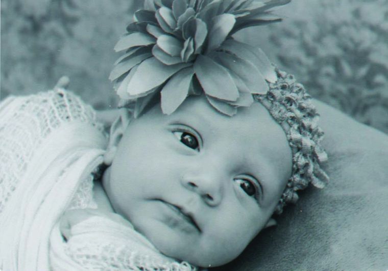 Birth announcement: Riley Diana Zubricky